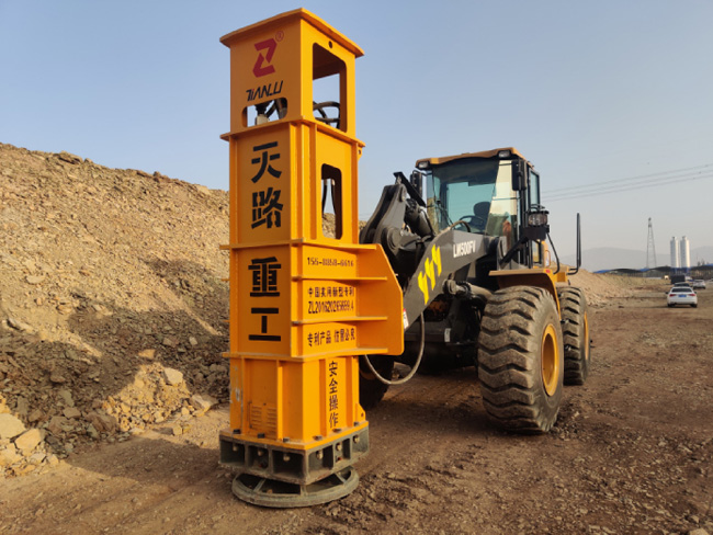 濟泰高速施工項目